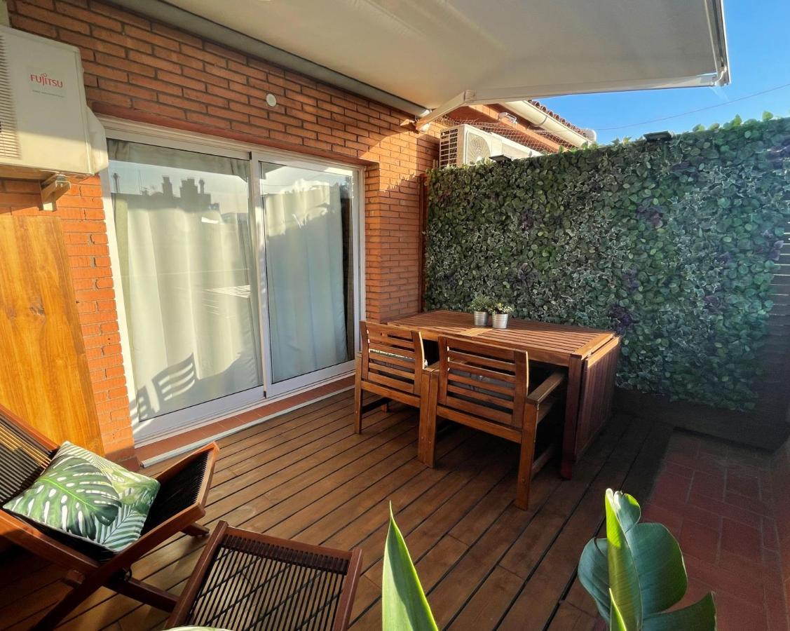 Barcelona Penthouse Private Terrace Sustainable Stay Keyless Access エクステリア 写真