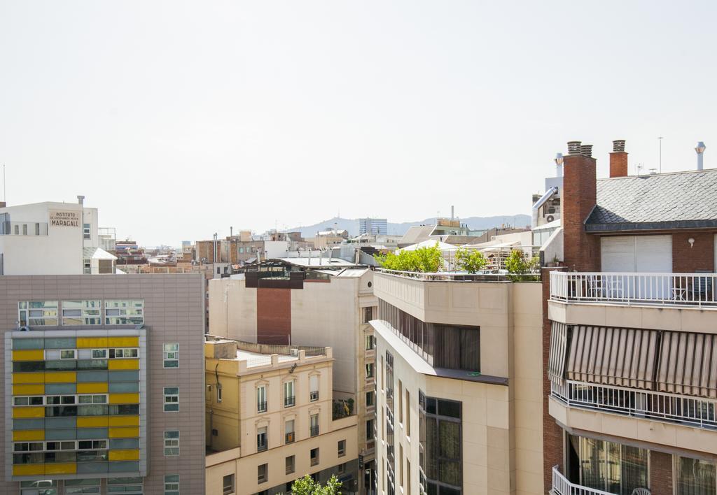 Barcelona Penthouse Private Terrace Sustainable Stay Keyless Access エクステリア 写真