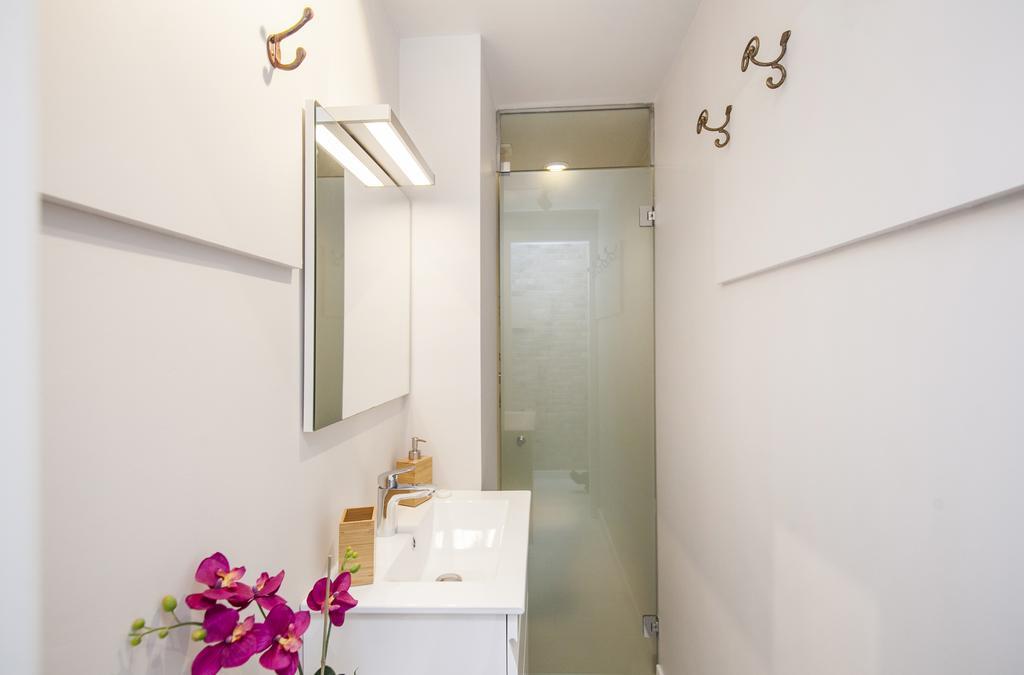 Barcelona Penthouse Private Terrace Sustainable Stay Keyless Access エクステリア 写真