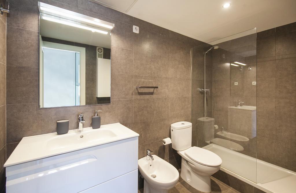Barcelona Penthouse Private Terrace Sustainable Stay Keyless Access エクステリア 写真