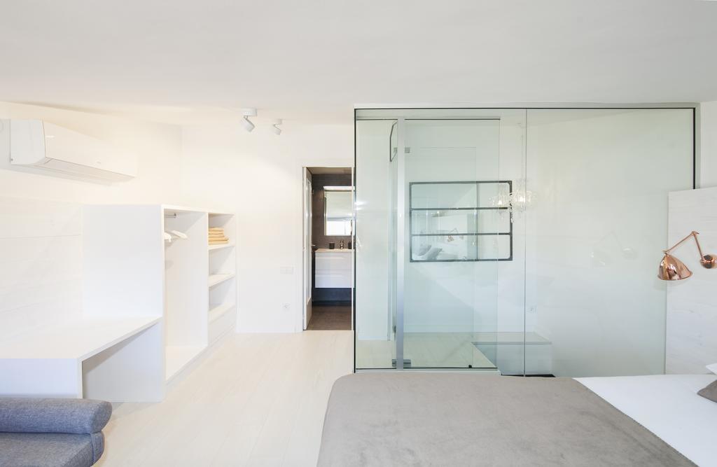 Barcelona Penthouse Private Terrace Sustainable Stay Keyless Access エクステリア 写真