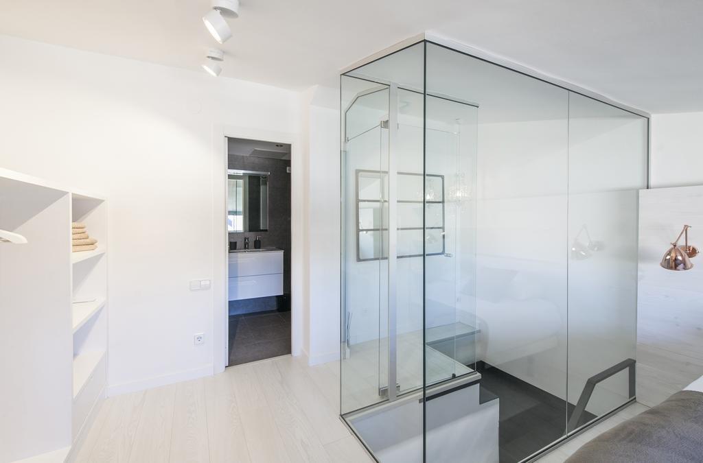 Barcelona Penthouse Private Terrace Sustainable Stay Keyless Access エクステリア 写真