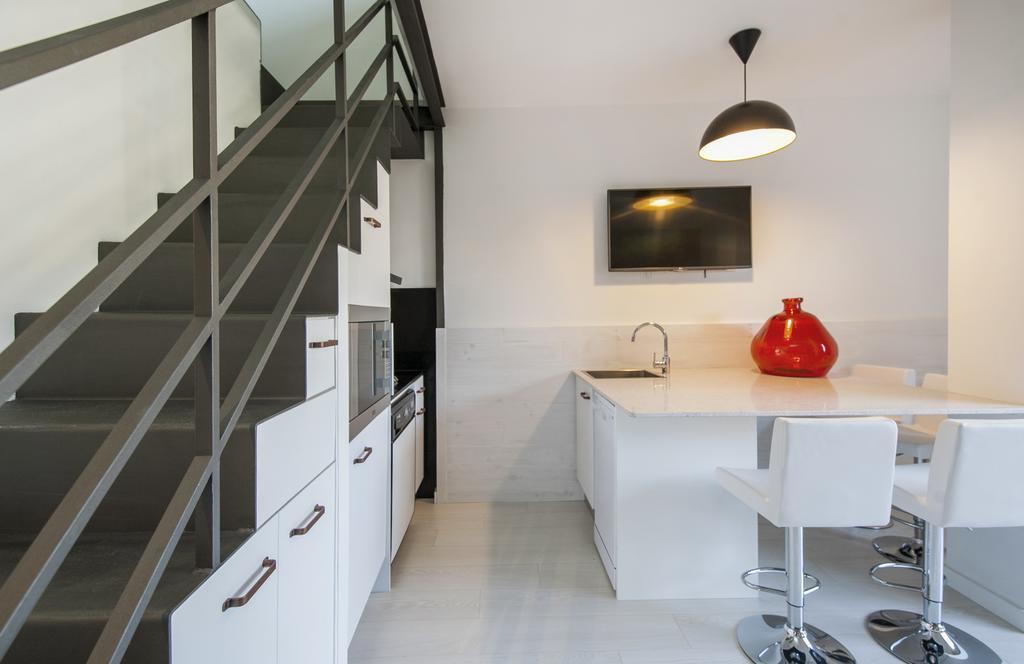 Barcelona Penthouse Private Terrace Sustainable Stay Keyless Access エクステリア 写真