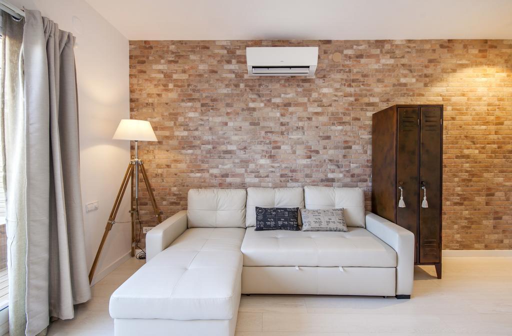 Barcelona Penthouse Private Terrace Sustainable Stay Keyless Access エクステリア 写真